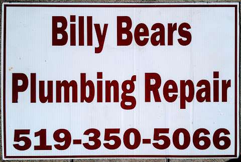 Billy Bears Plumbing
