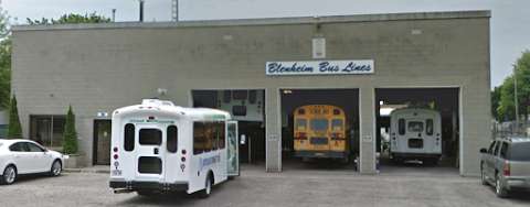 Blenheim Bus Lines