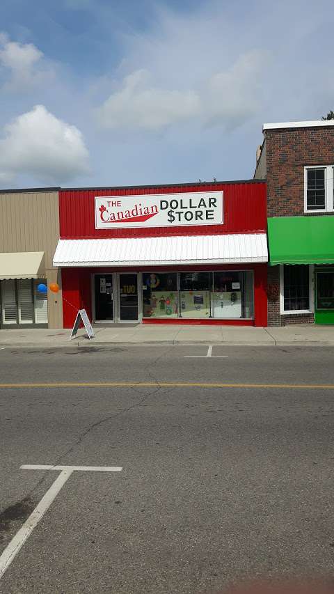 Canadian Dollars Store