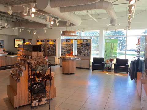 Ontario Travel Information Centre - Tilbury