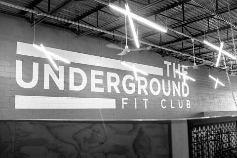 The Underground Fit Club